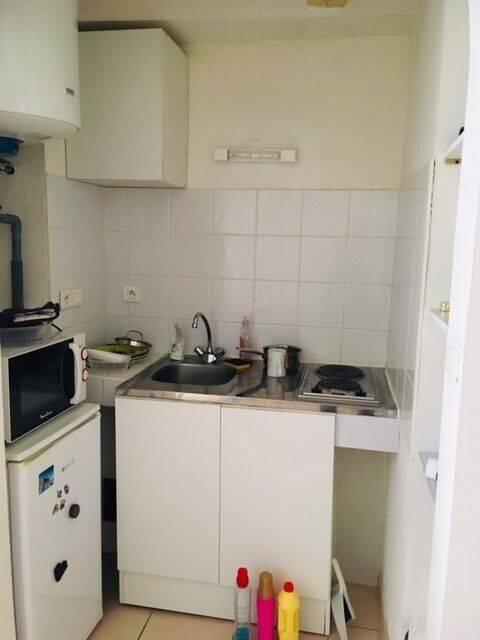 Appartement à louer, 23m², Limoges