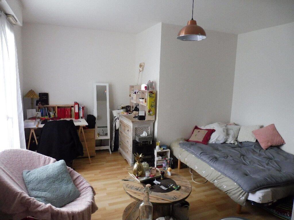 Appartement à louer, 24m², Limoges