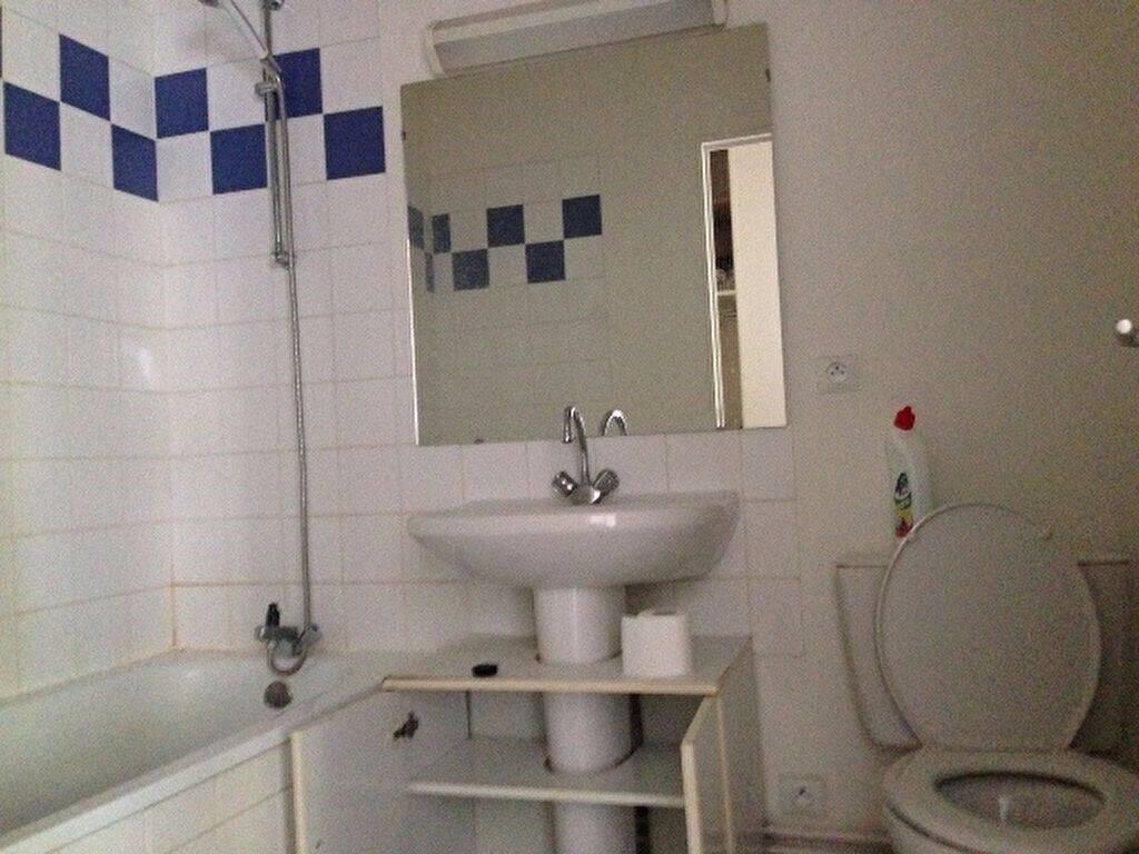 Appartement à louer, 24m², Limoges