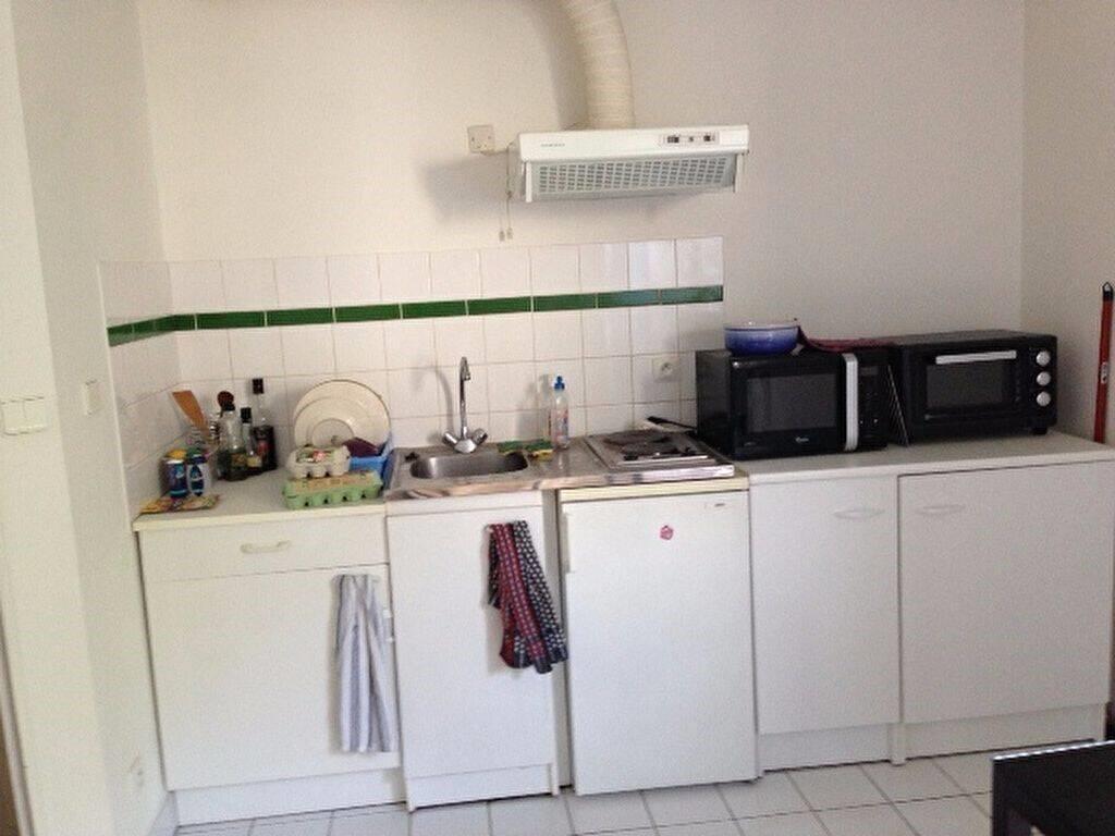 Appartement à louer, 24m², Limoges