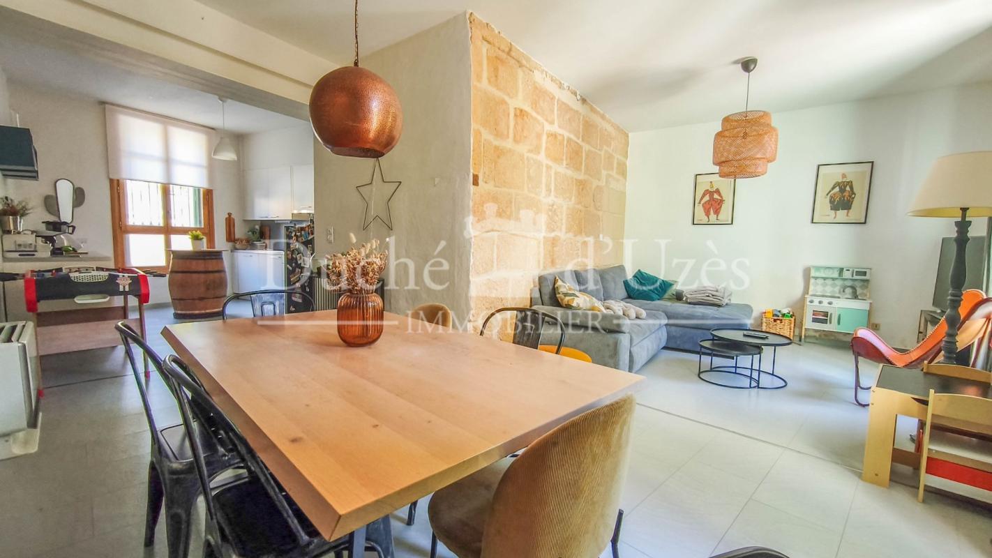 Maison à vendre, 110m², Uzès
