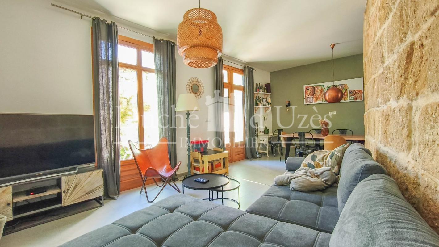Maison à vendre, 110m², Uzès