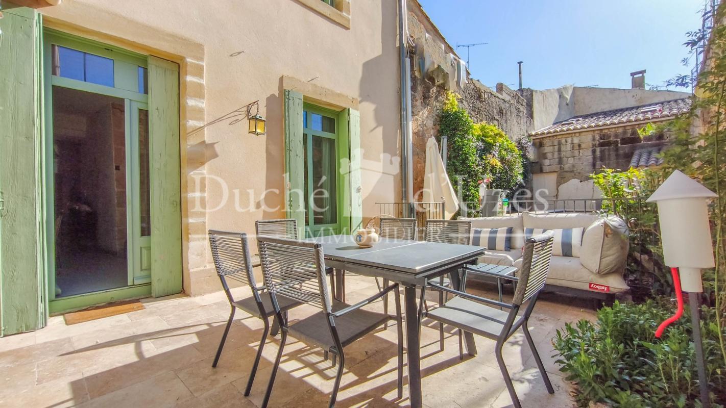 Maison à vendre, 110m², Uzès