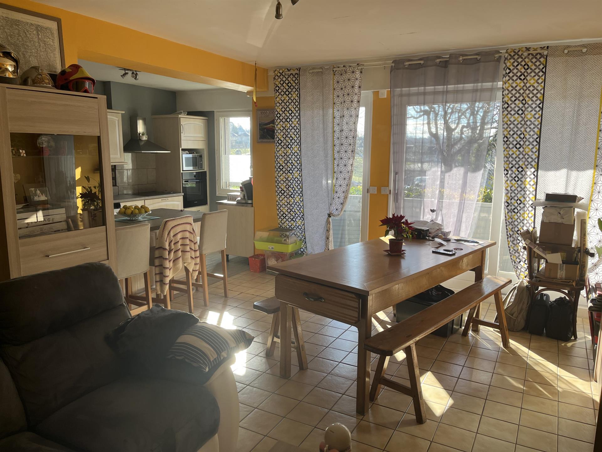 Appartement à vendre, 88m², Mauriac