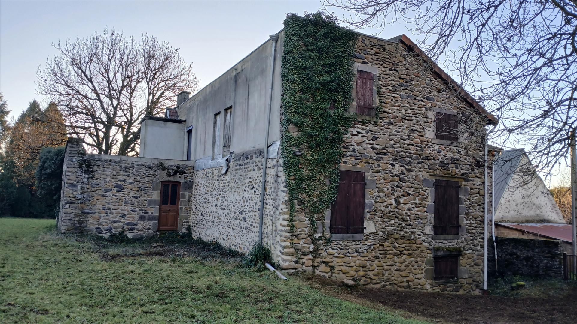 Maison à vendre, 165m², Le Vigean