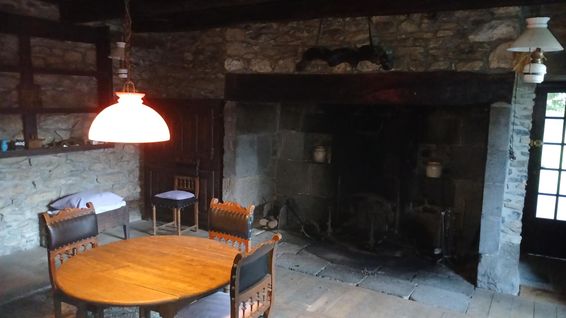 Maison à vendre, 165m², Le Vigean