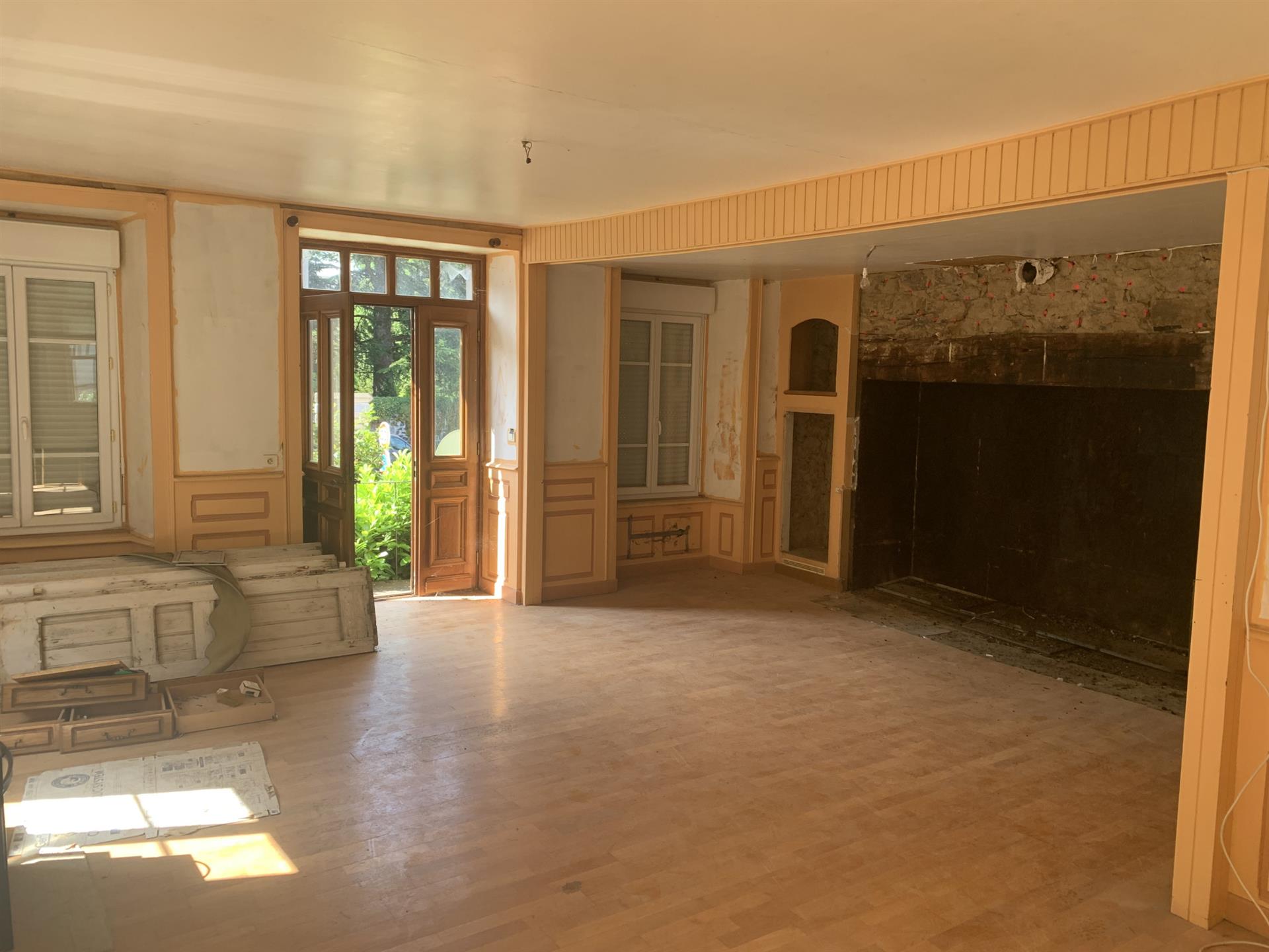 Appartement à vendre, 240m², Mauriac