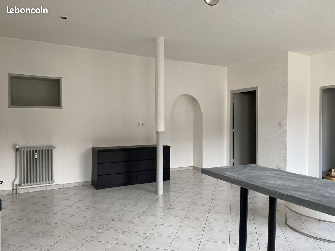 Appartement à vendre, 112m², Saint-Claude
