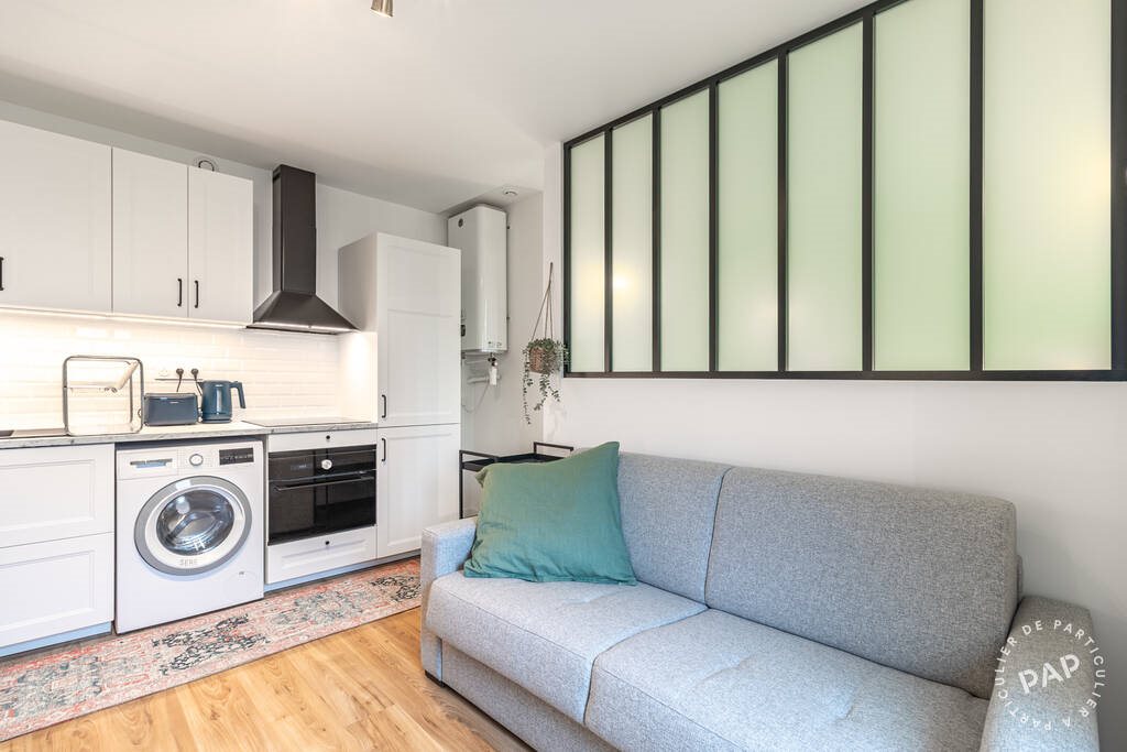 Appartement à louer, 25m², Auvers-sur-Oise