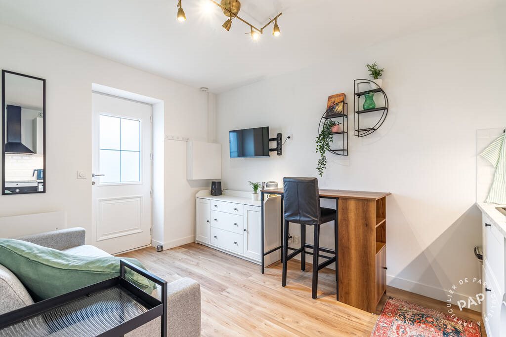 Appartement à louer, 25m², Auvers-sur-Oise