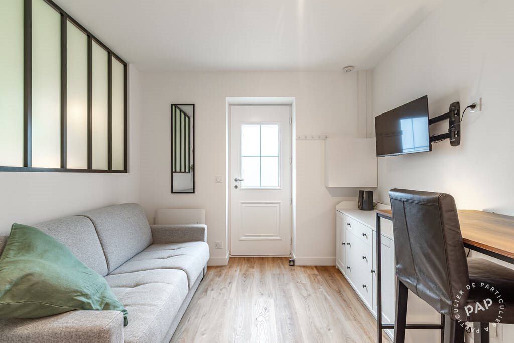 Appartement à louer, 25m², Auvers-sur-Oise