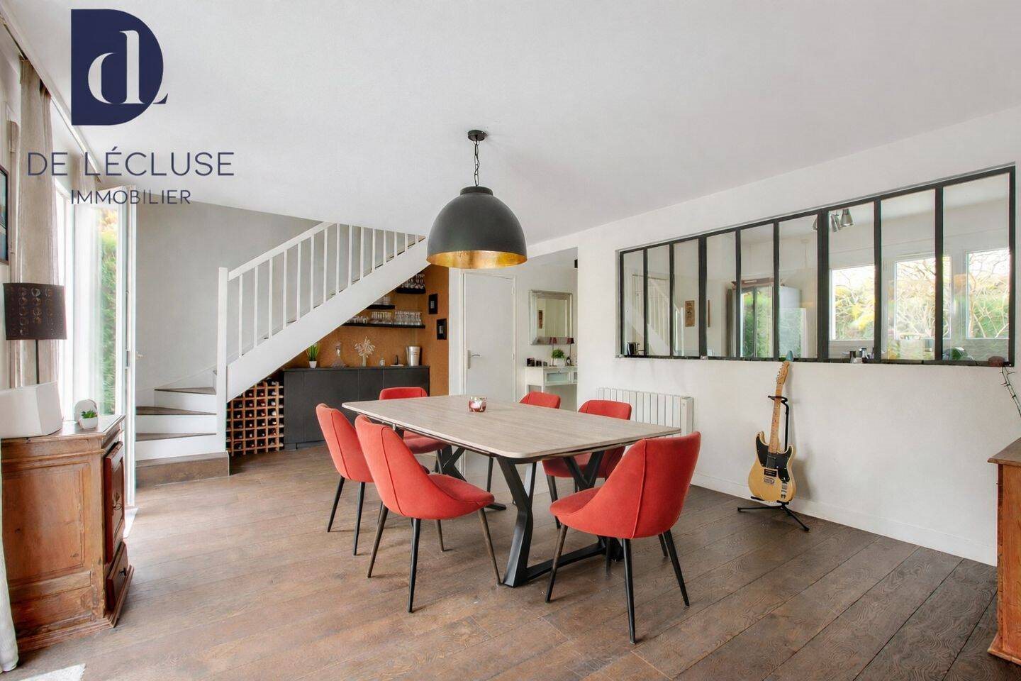 Maison à vendre, 132m², Les Loges-en-Josas