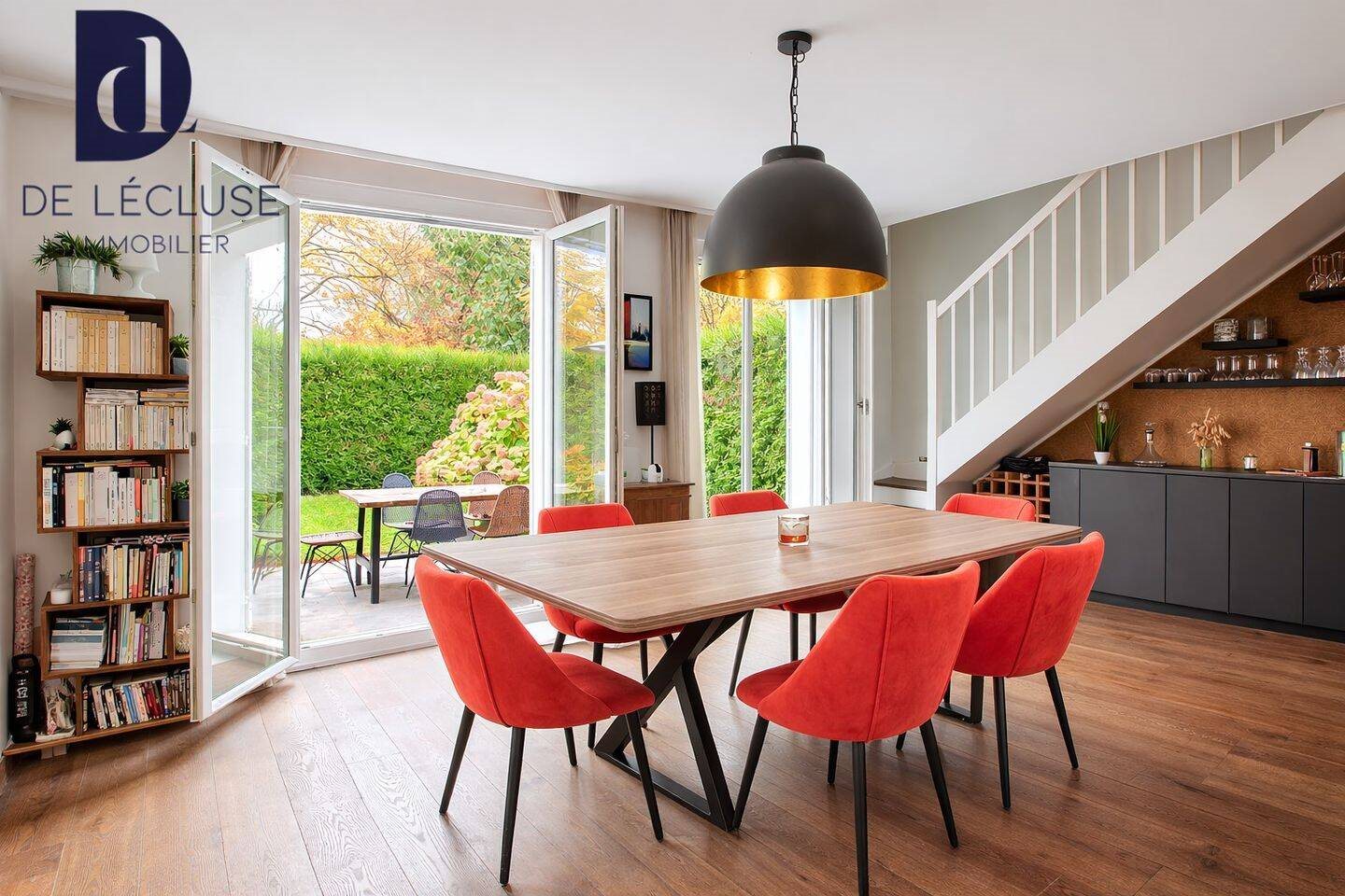 Maison à vendre, 132m², Les Loges-en-Josas