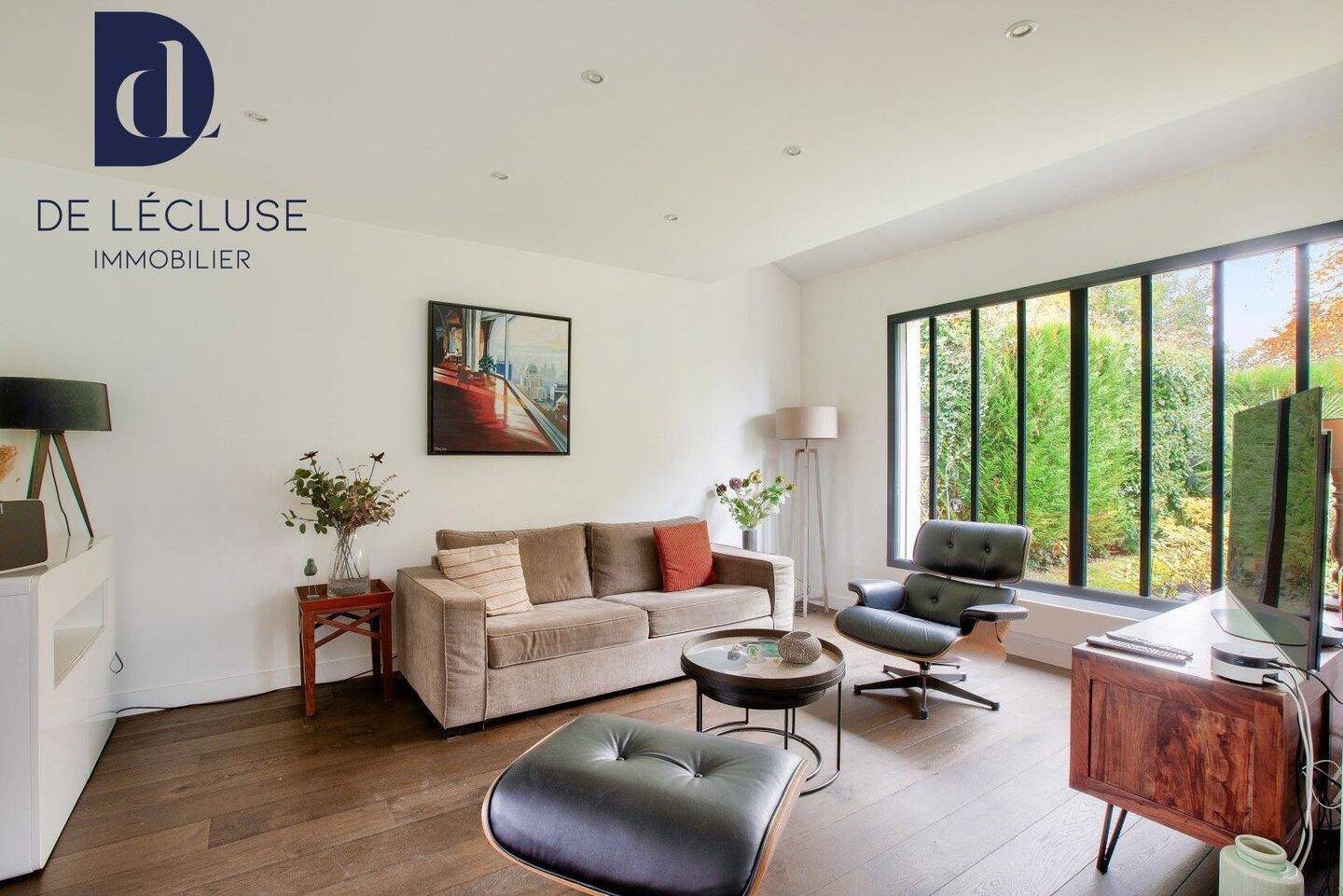 Maison à vendre, 132m², Les Loges-en-Josas