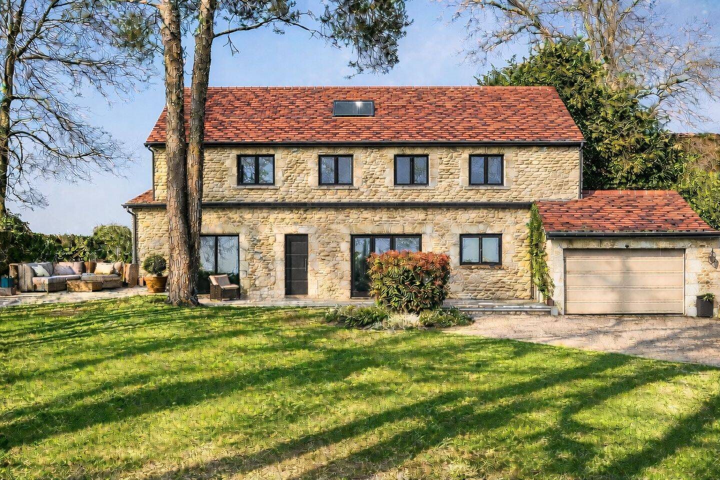 Maison à vendre, 220m², Les Loges-en-Josas