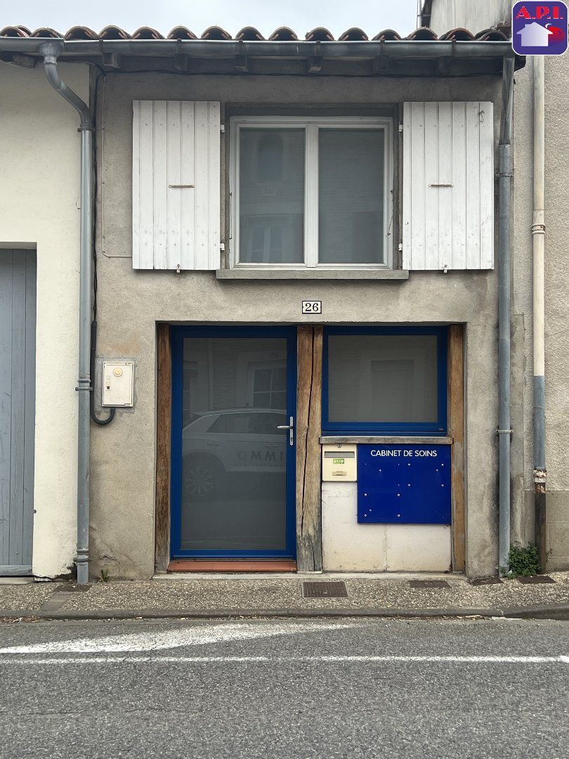 Maison à louer, 32m², Gardouch