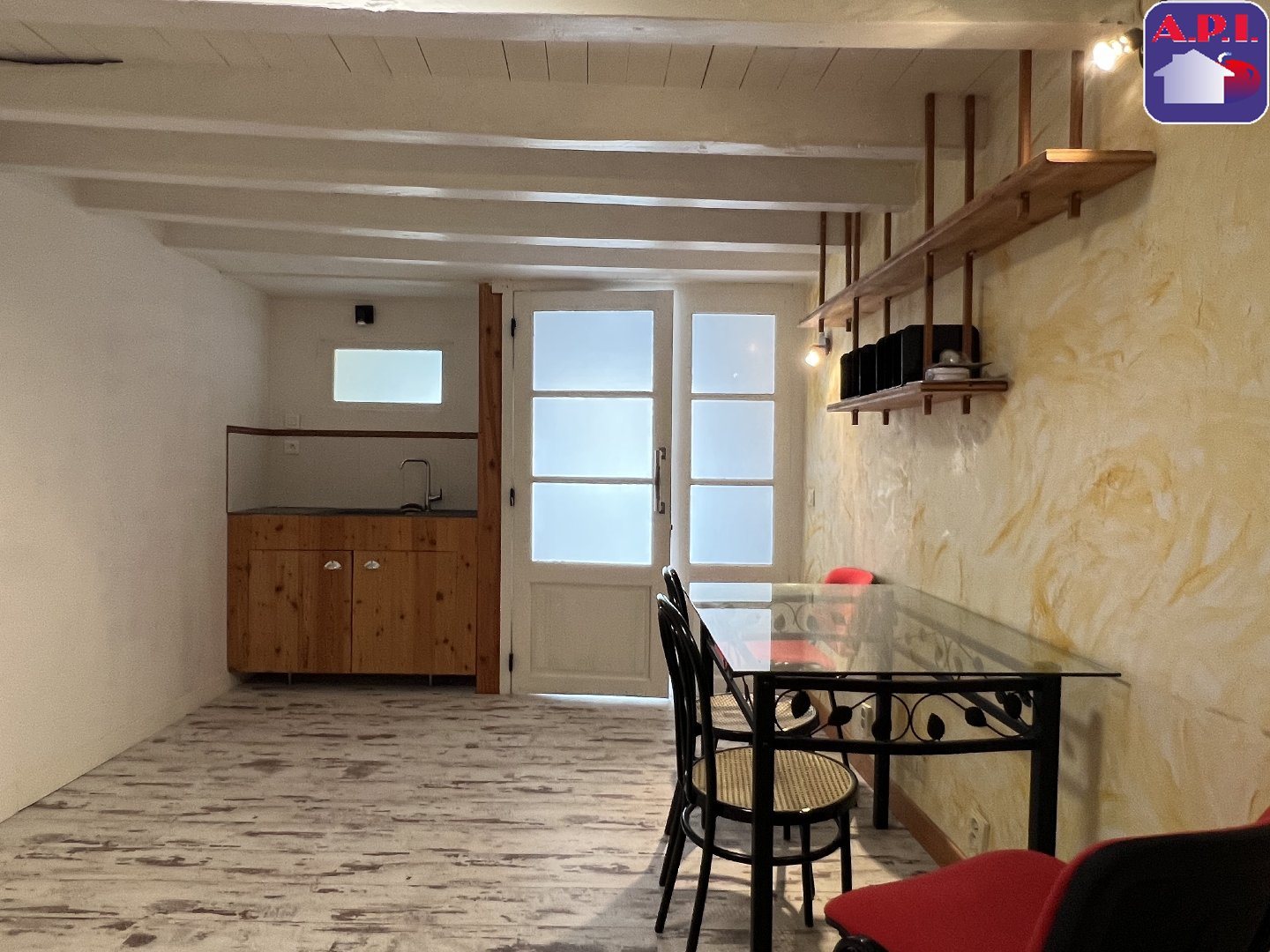 Maison à louer, 32m², Gardouch