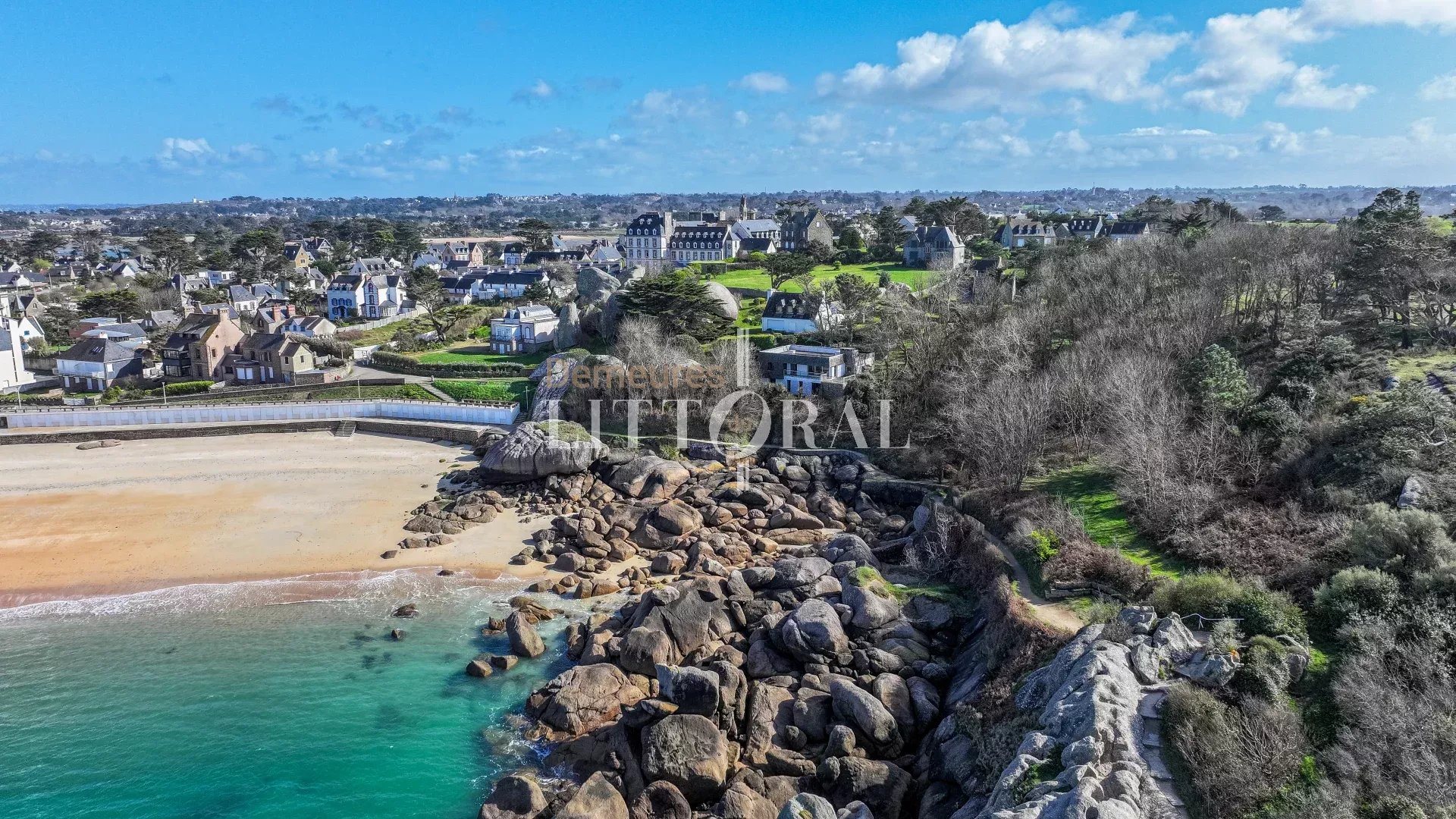 Maison à vendre, 182m², Trégastel