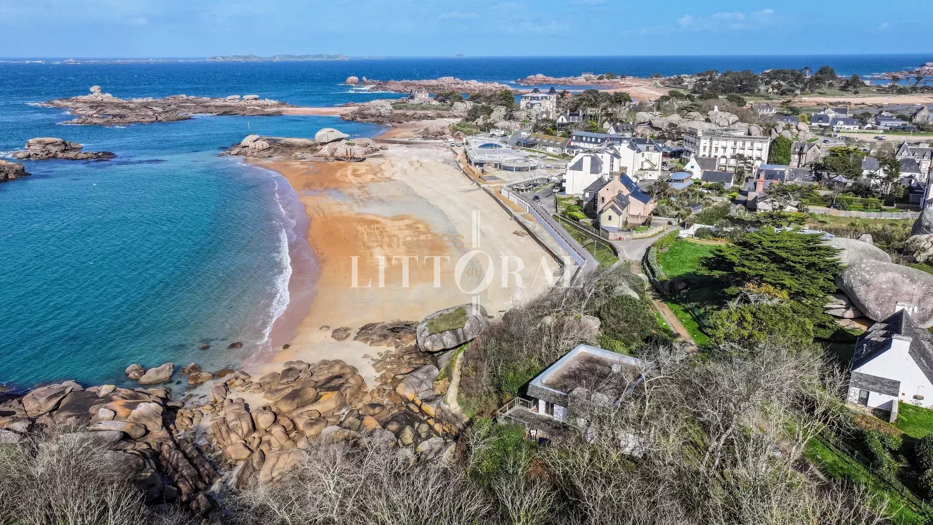 Maison à vendre, 182m², Trégastel