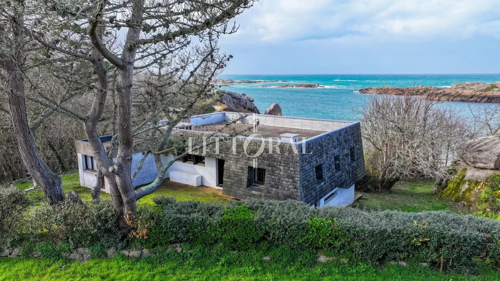 Maison à vendre, 182m², Trégastel