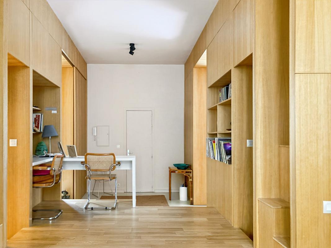 Appartement à vendre, 70m², Bordeaux