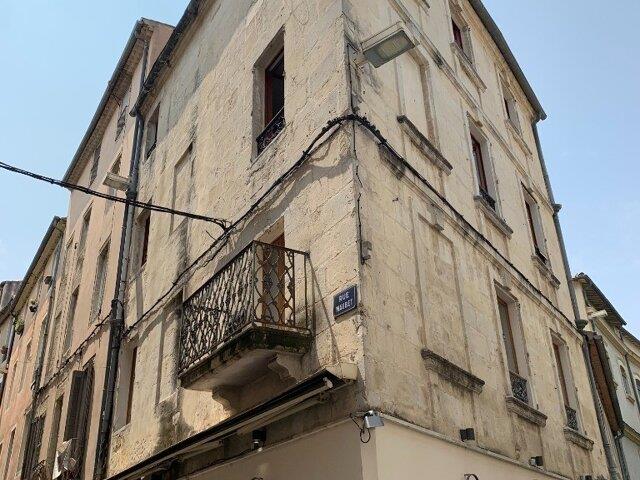 Appartement à louer, 38m², Nîmes