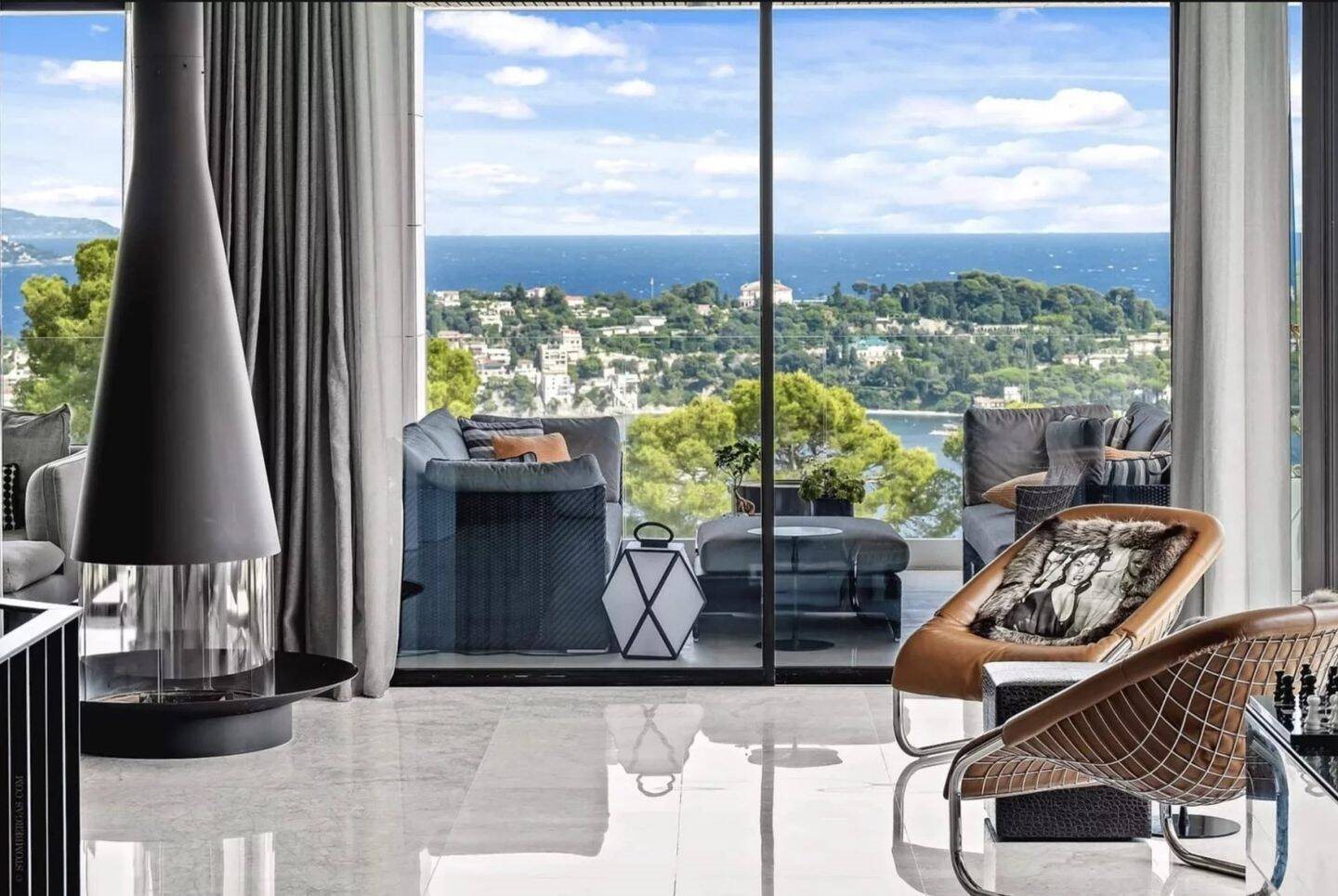 Maison à vendre, 300m², Villefranche-sur-Mer