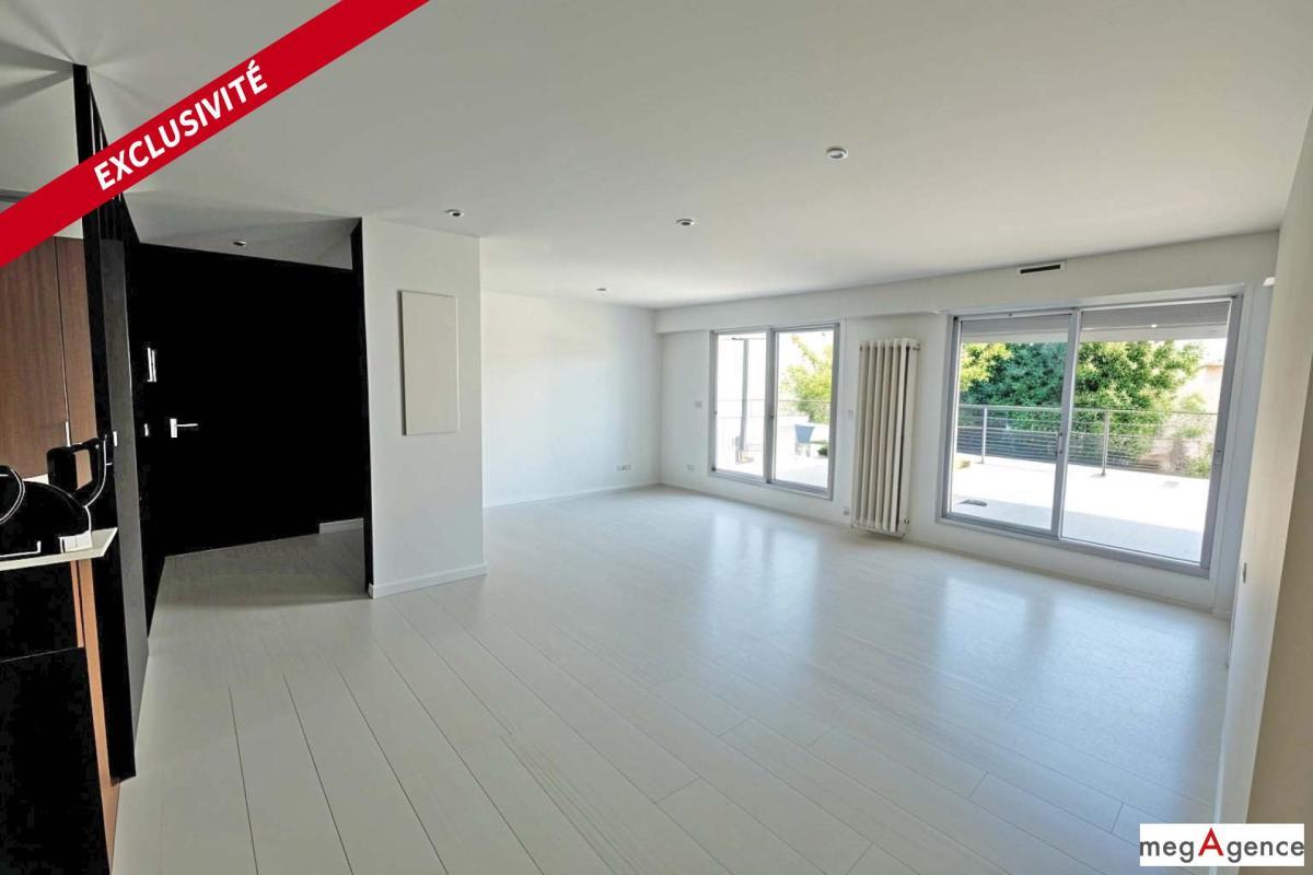 Appartement à vendre, 92m², Nantes