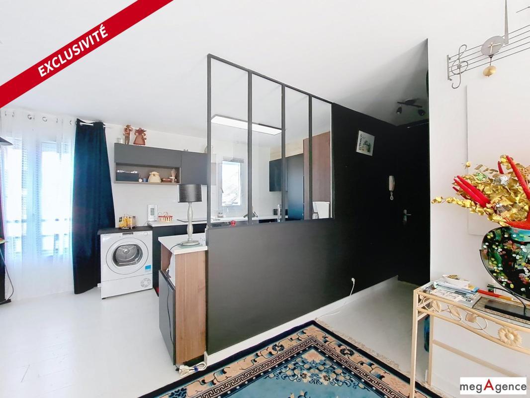 Appartement à vendre, 92m², Nantes