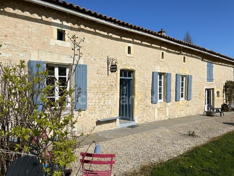 Maison à vendre, 144m², Vanzac