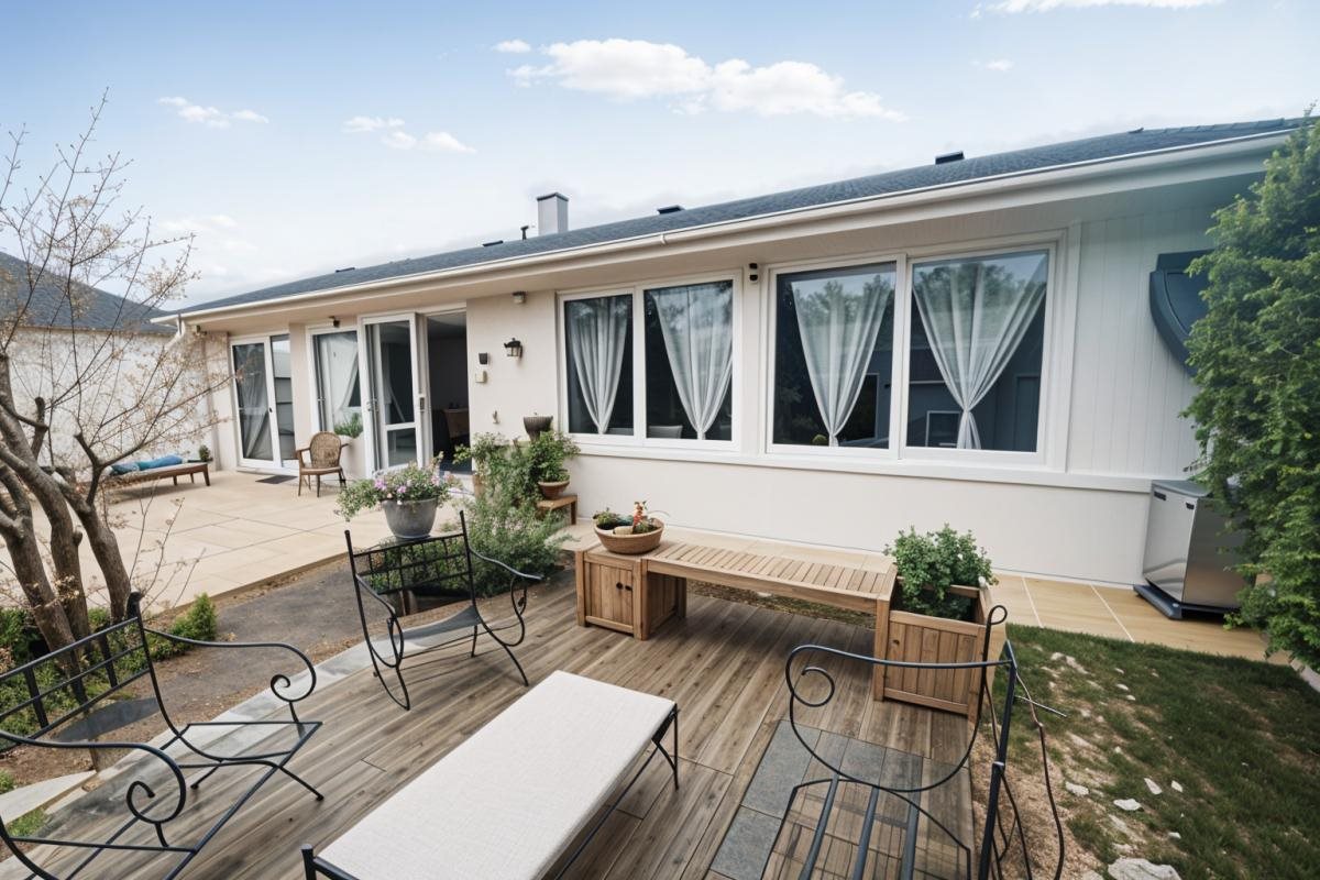 Maison à vendre, 104m², Noisiel