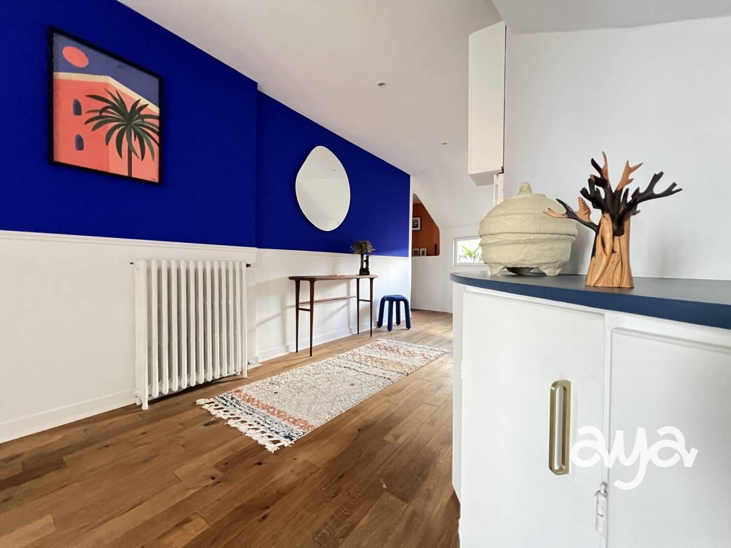Appartement à louer, 104m², Nantes