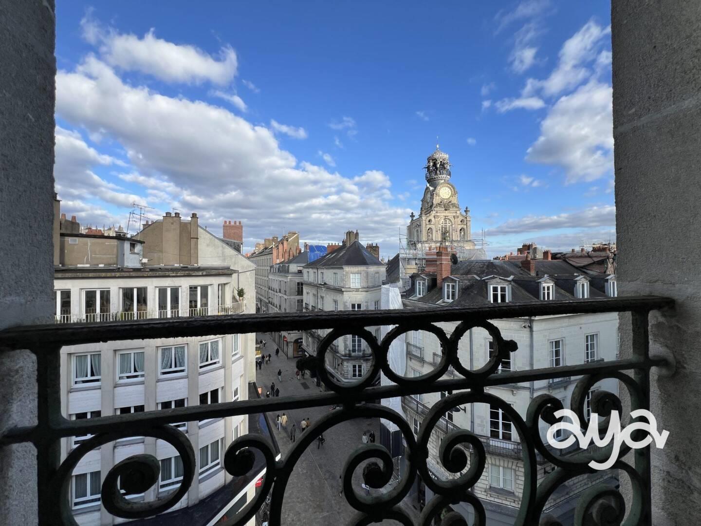 Appartement à louer, 104m², Nantes