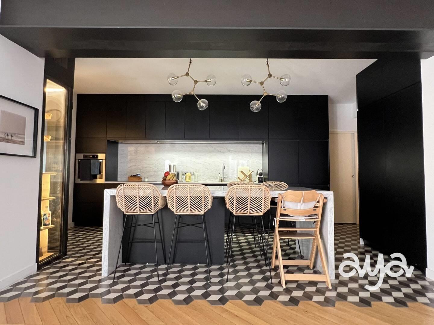 Appartement à louer, 118m², Nantes
