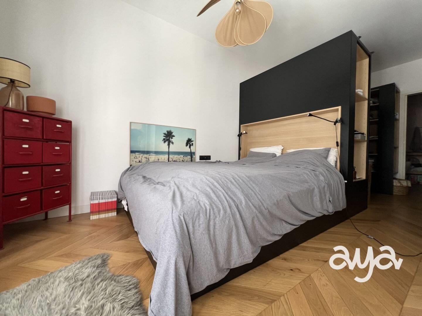 Appartement à louer, 118m², Nantes