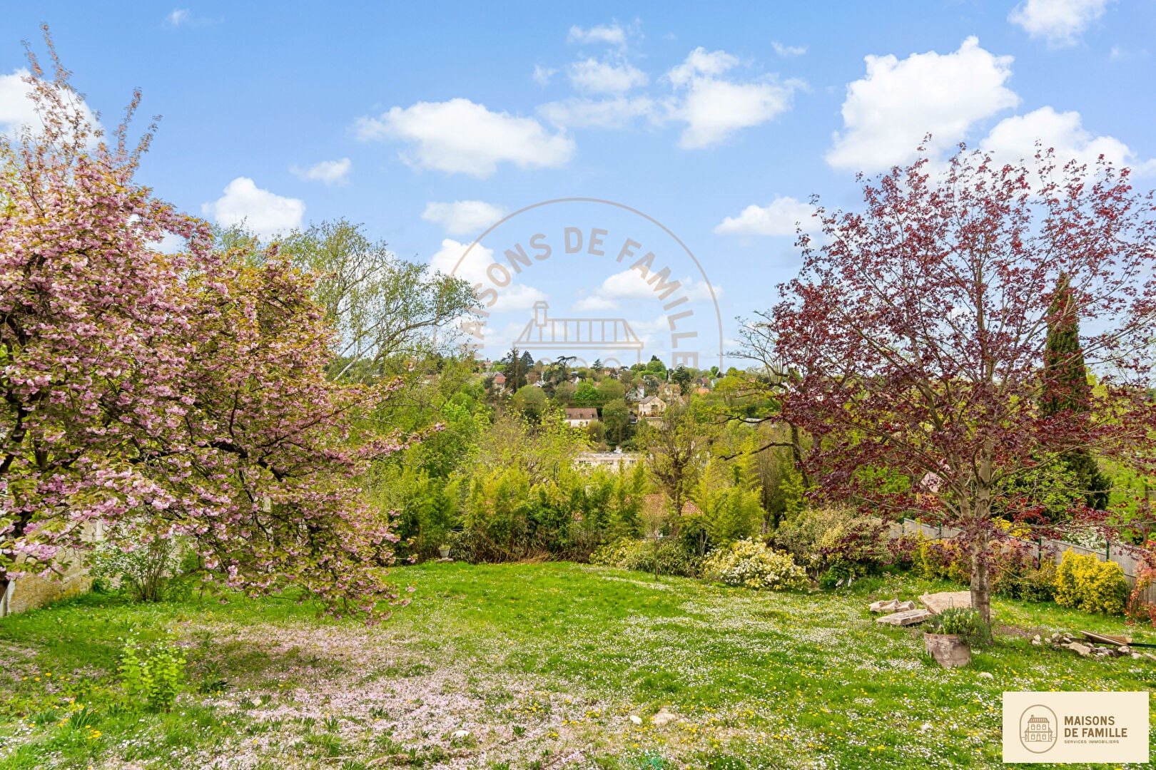 Maison à vendre, 500m², Bougival