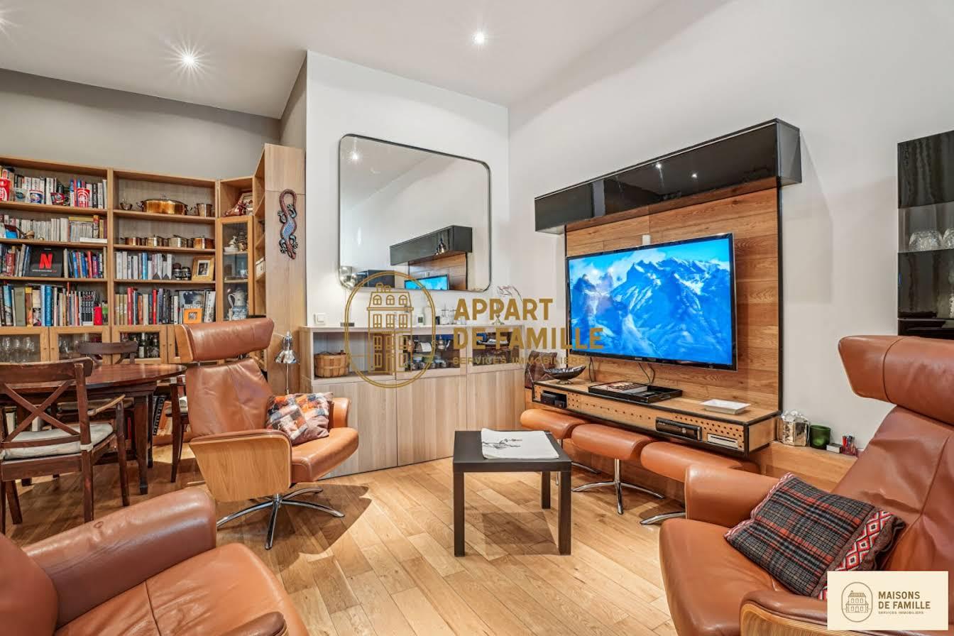 Appartement à vendre, 50m², Paris 15ème