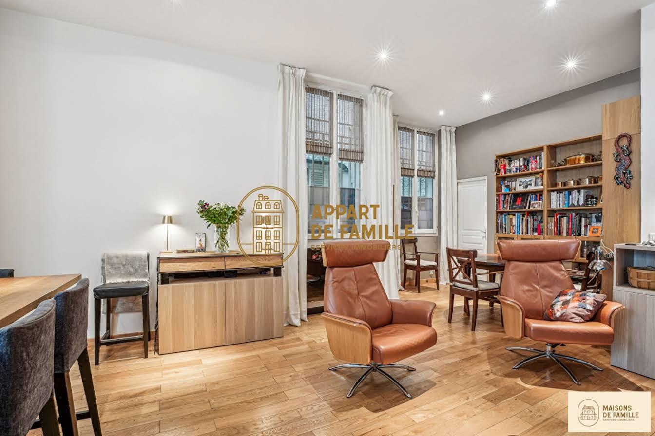 Appartement à vendre, 50m², Paris 15ème