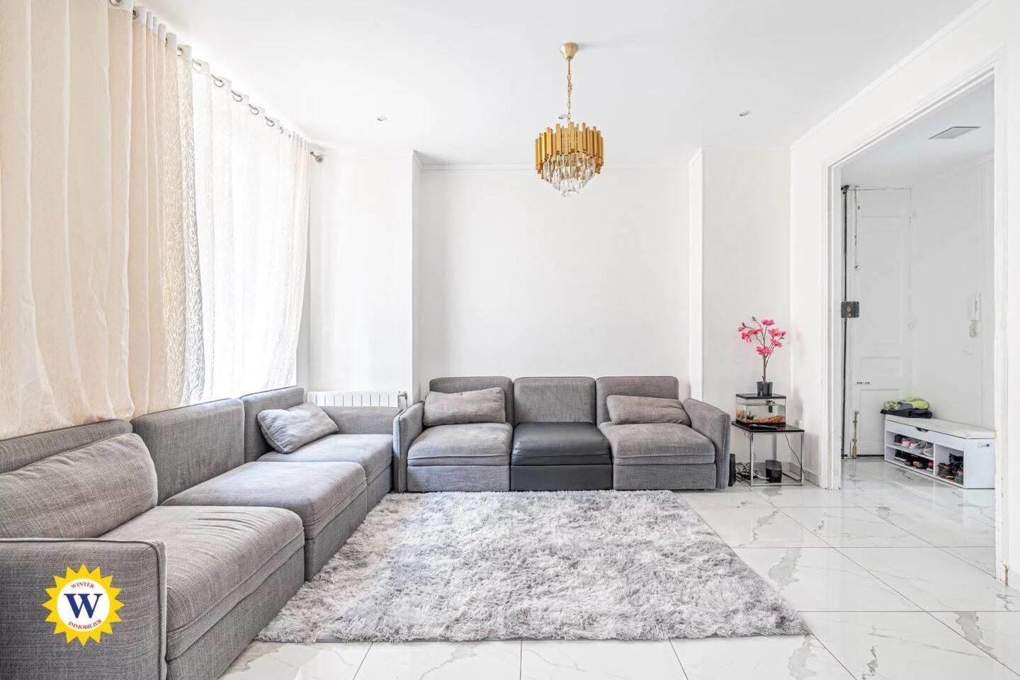 Appartement à vendre, 70m², Nice