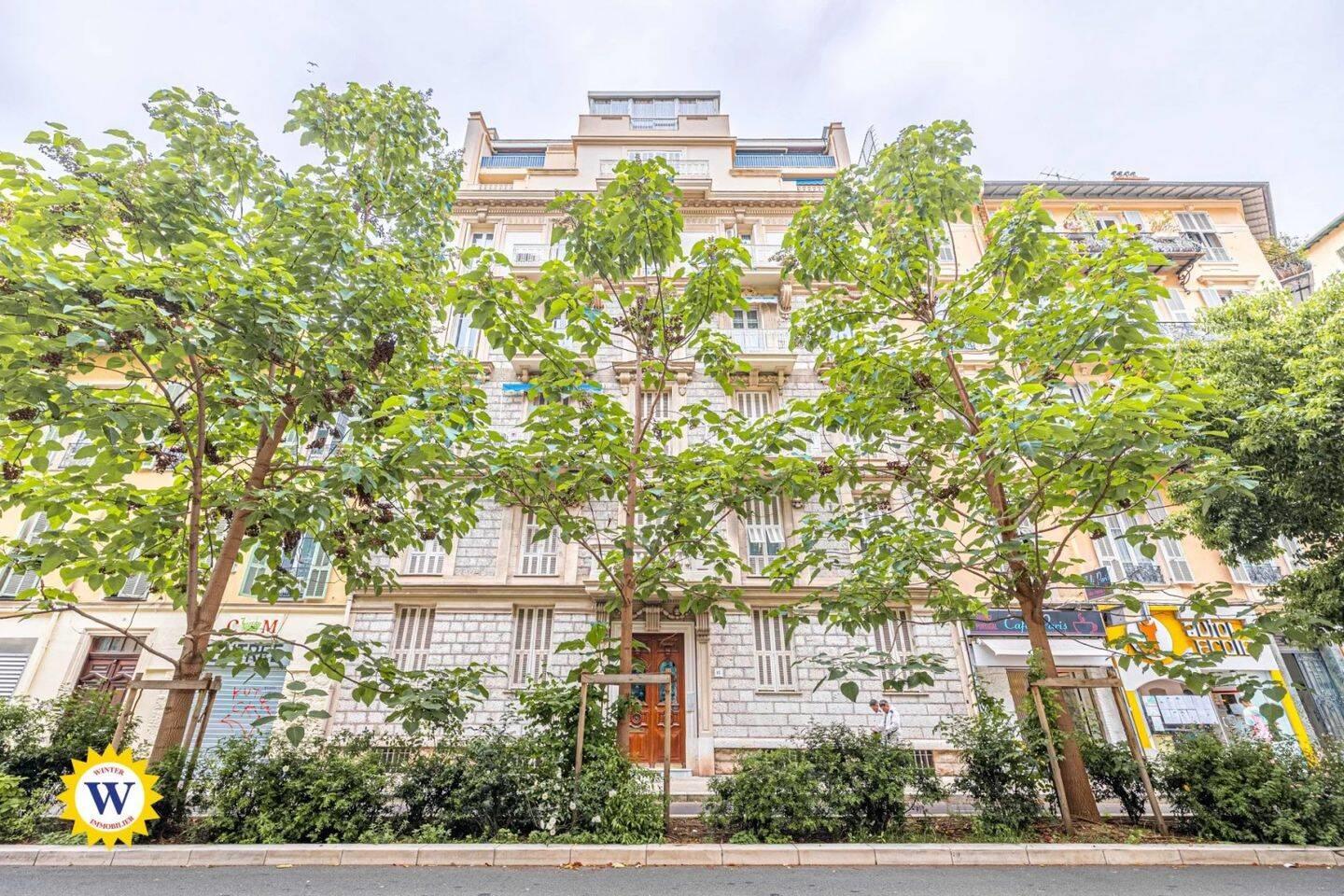 Appartement à vendre, 70m², Nice