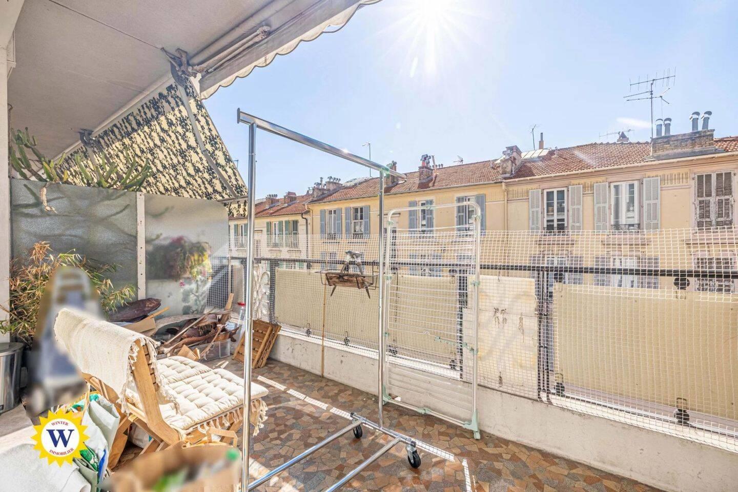 Appartement à vendre, 32m², Nice