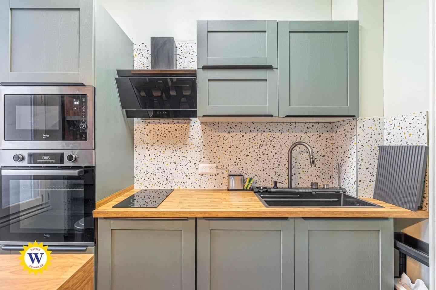 Appartement à louer, 38m², Nice