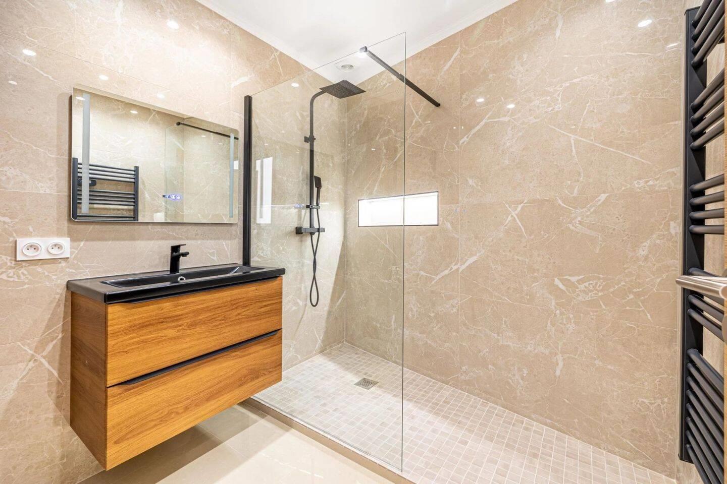 Appartement à vendre, 69m², Nice