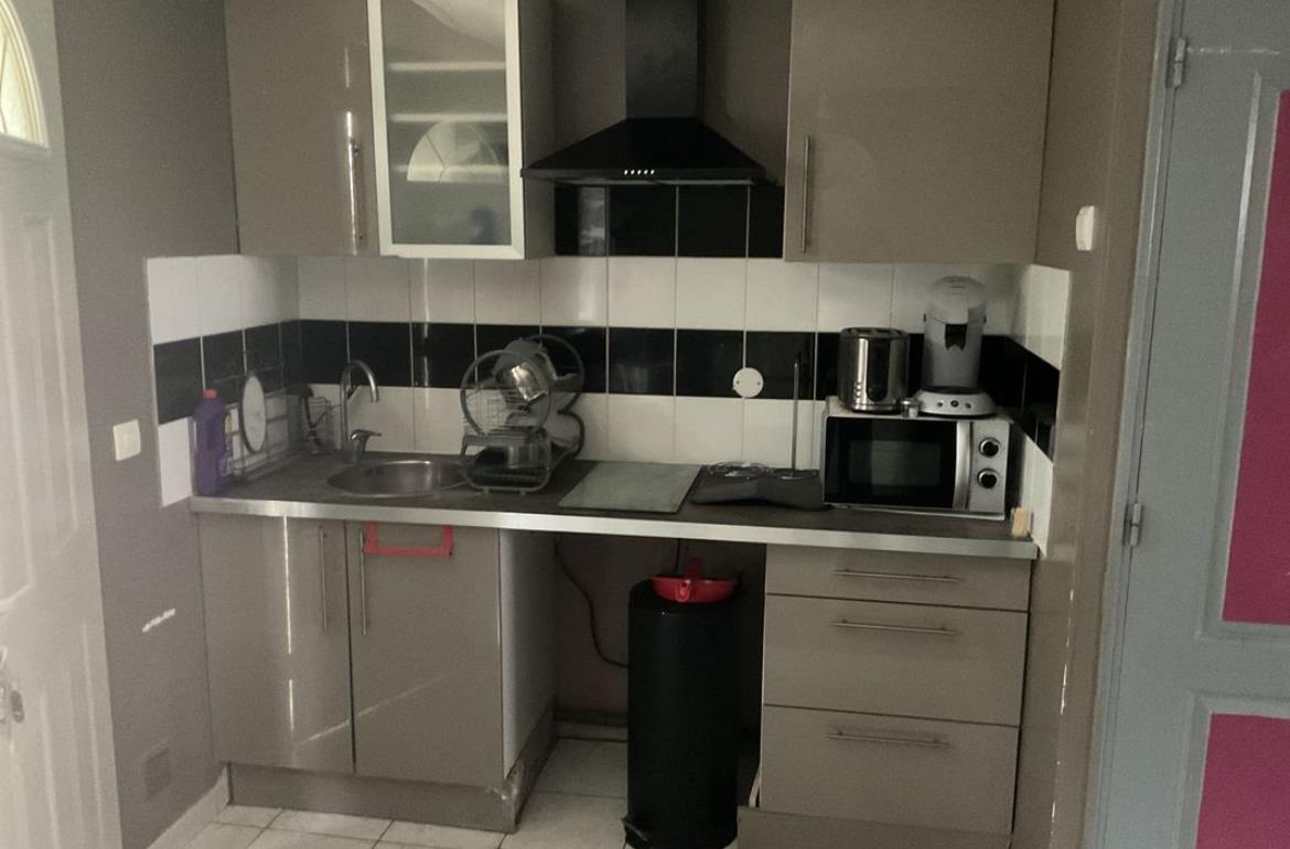 Appartement à louer, 32m², Sevran