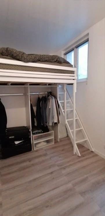 Appartement à louer, 18m², Paris 18ème