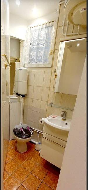 Appartement à louer, 22m², Paris 17ème