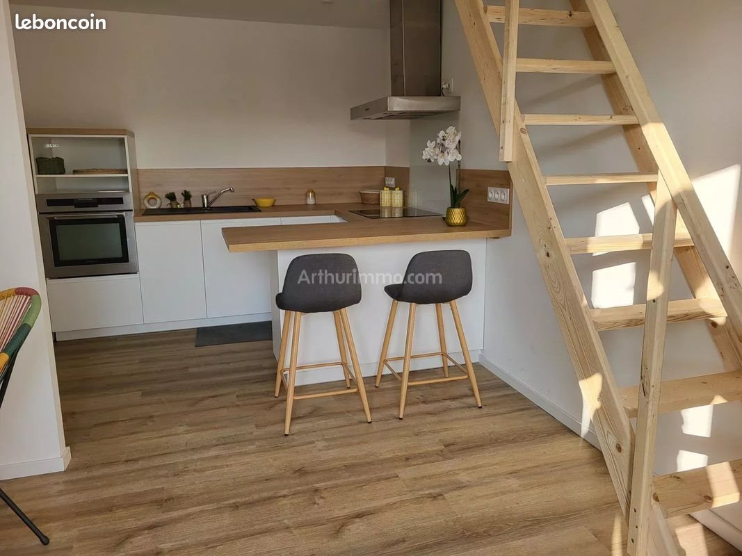 Appartement à louer, 35m², Guingamp