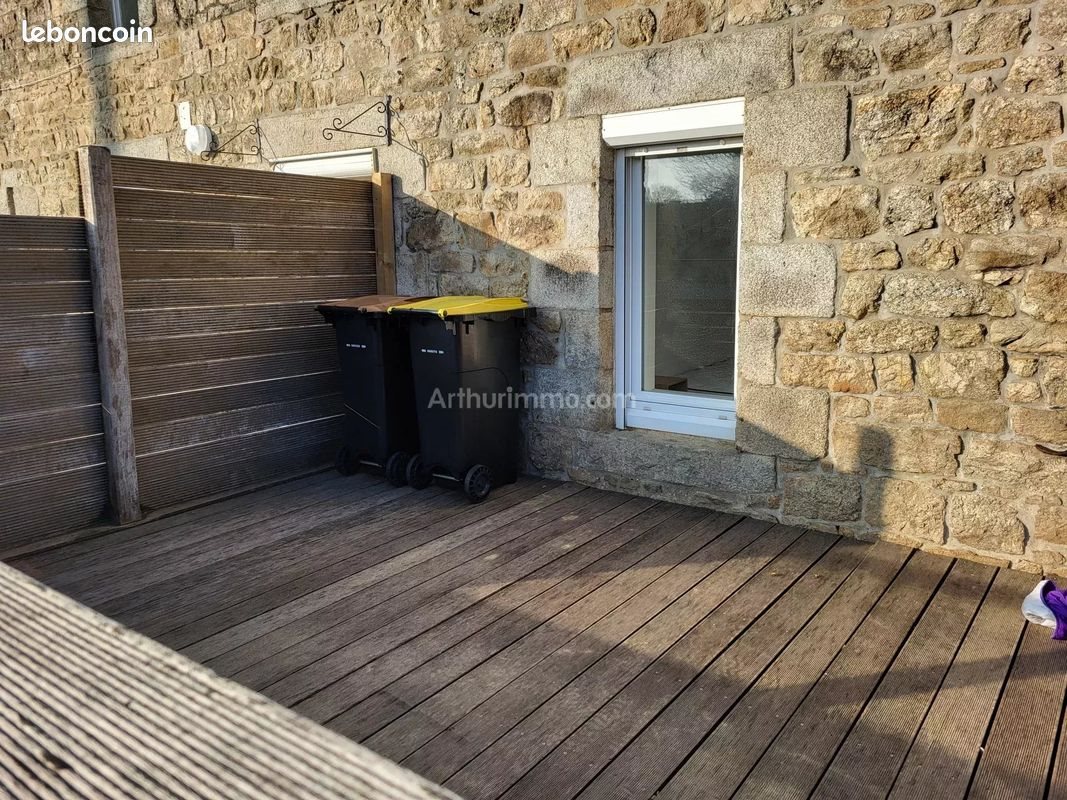 Appartement à louer, 35m², Guingamp