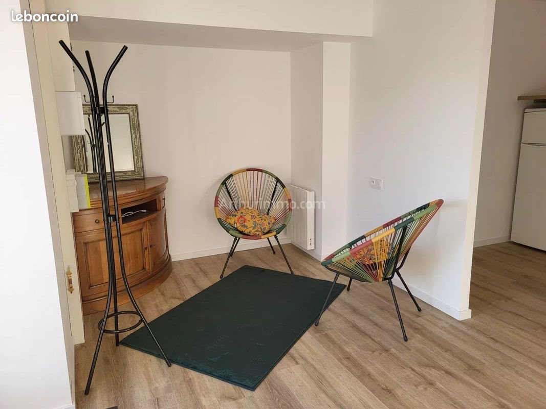 Appartement à louer, 35m², Guingamp