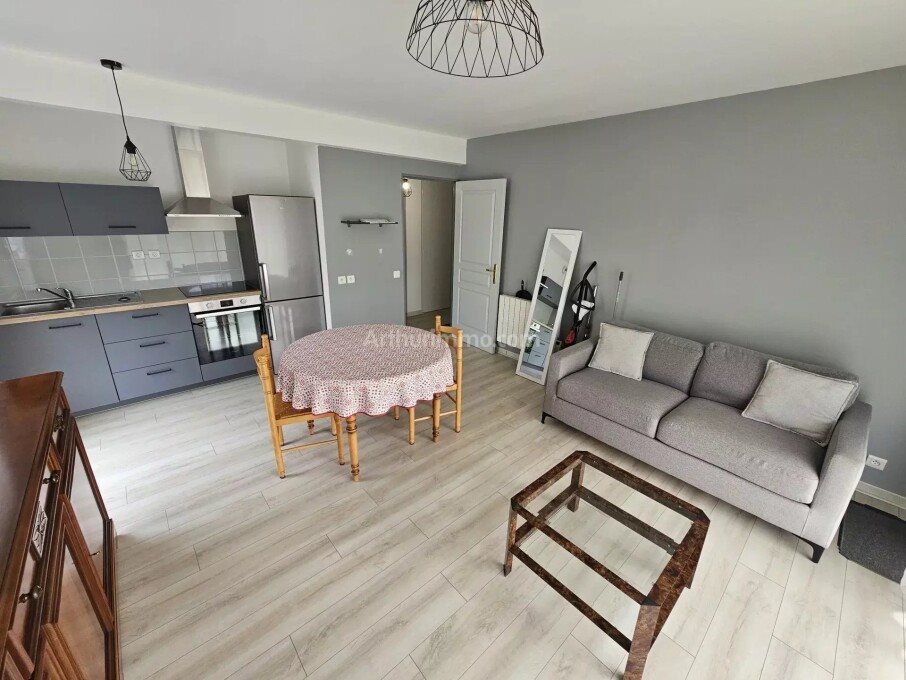 Appartement à louer, 44m², Guingamp